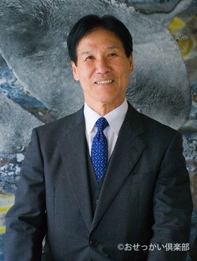 株式会社おせっかい倶楽部 代表取締役&nbsp; 京都大学名誉教授&nbsp; 森谷敏夫&nbsp; &nbsp; &nbsp;Ph.D., FACSM, FISEK