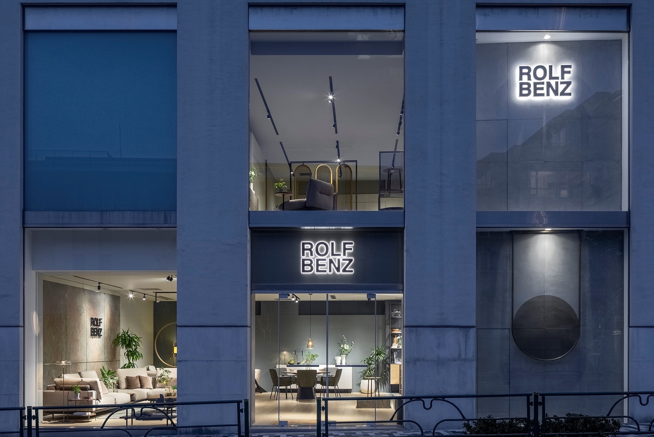 【展示極美品】　ROLF BENZ ロルフベンツ ヌヴォラ 150万 i-img600x450-