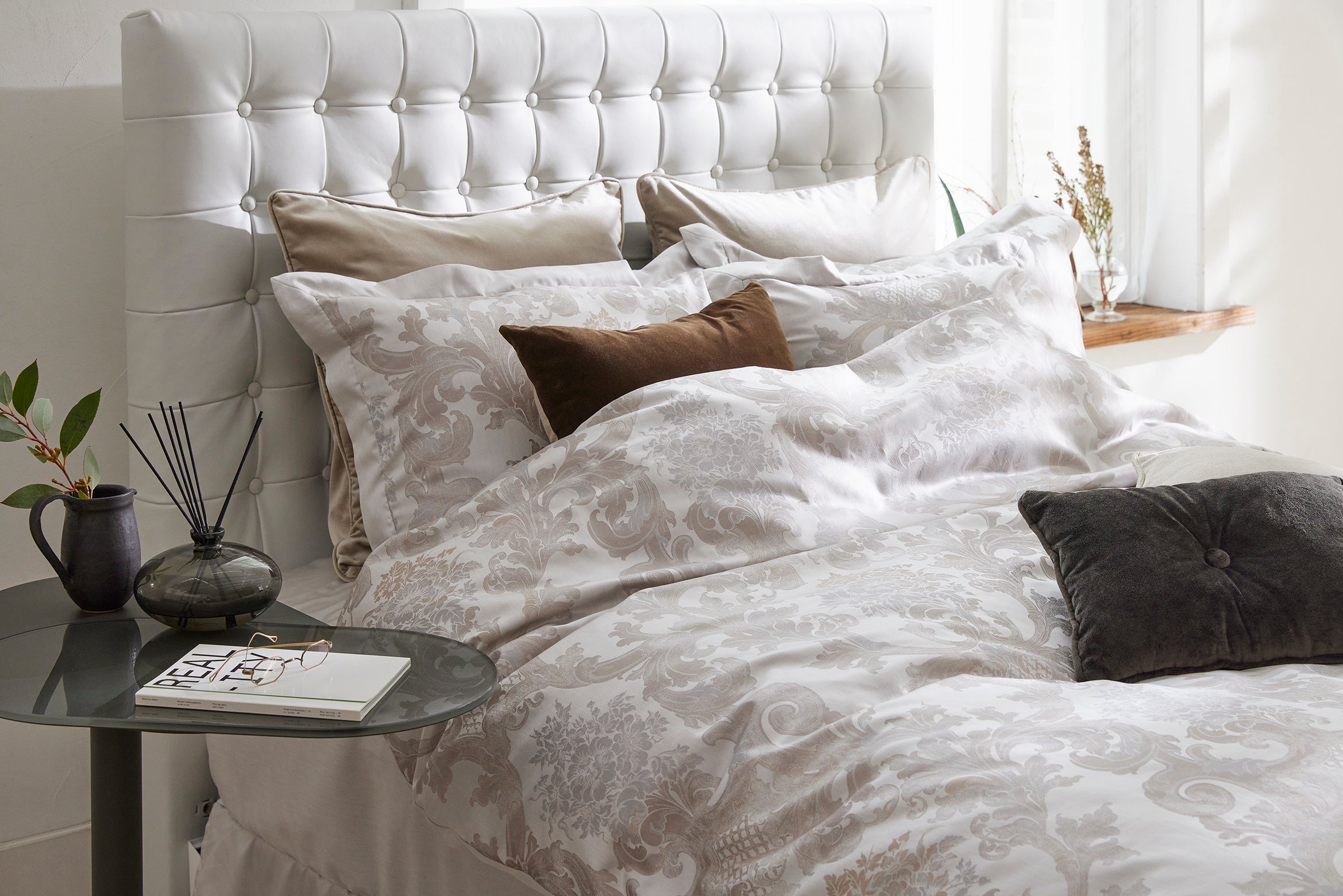 カバーリング「ルイ14世」