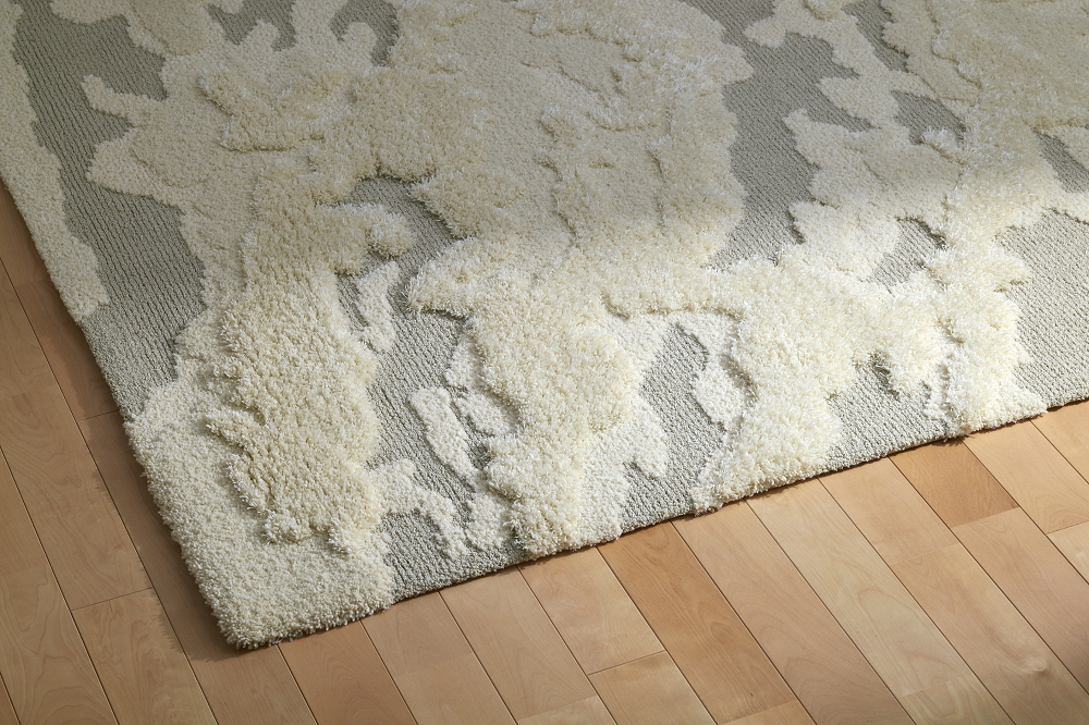 希少 オリエンタルカーペット クラフトン 山形緞通 絨毯 60×90cm 未