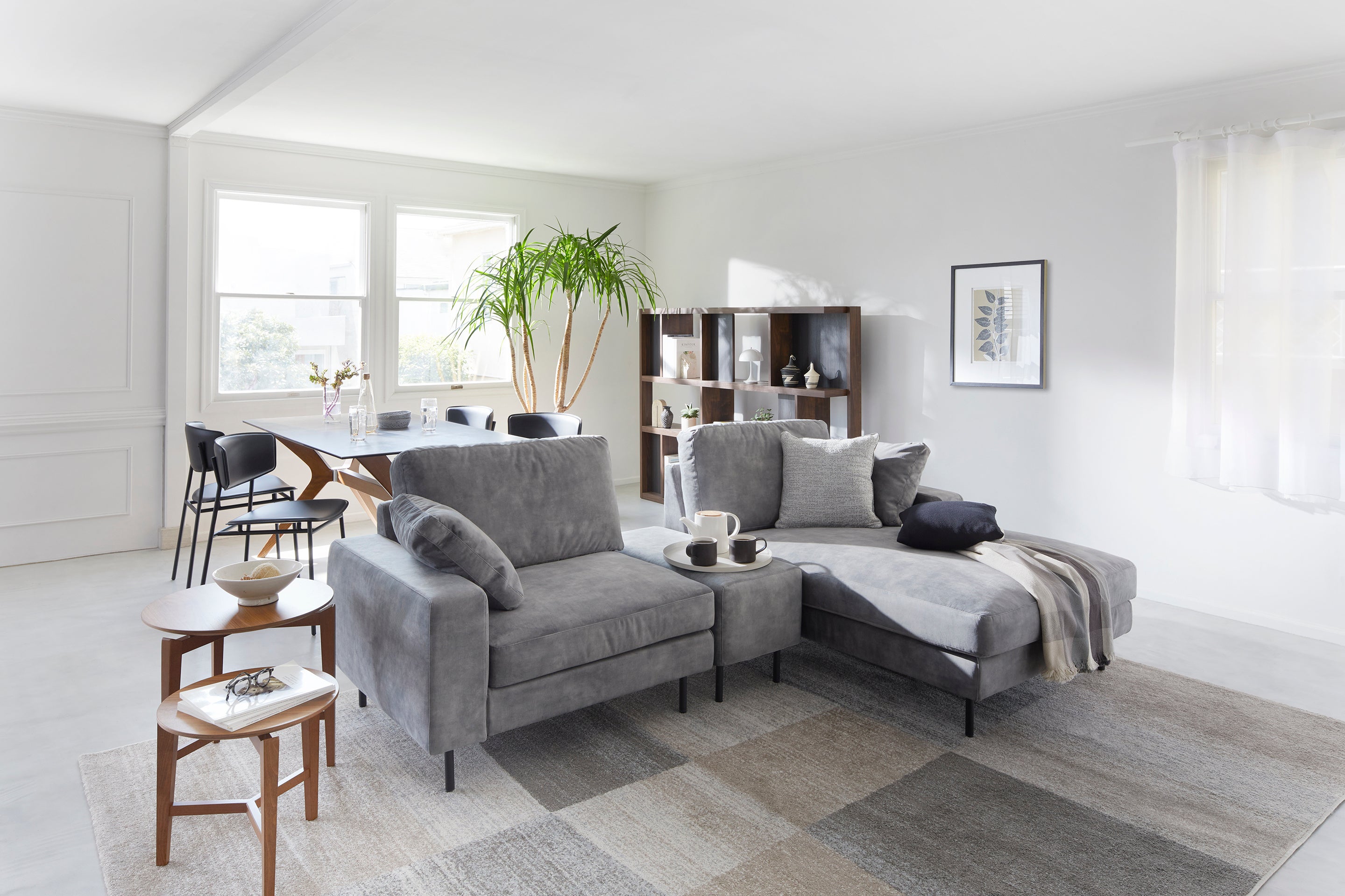 ロングセラーソファ「DUO」がリニューアルして新登場！ “ちょうどいい