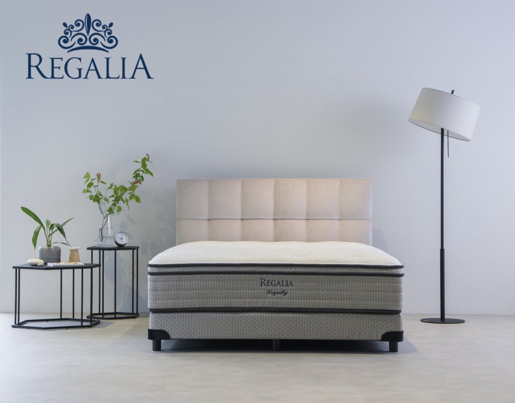 睡眠の質を追求するプレミアムマットレスブランド「REGALIA(レガリア