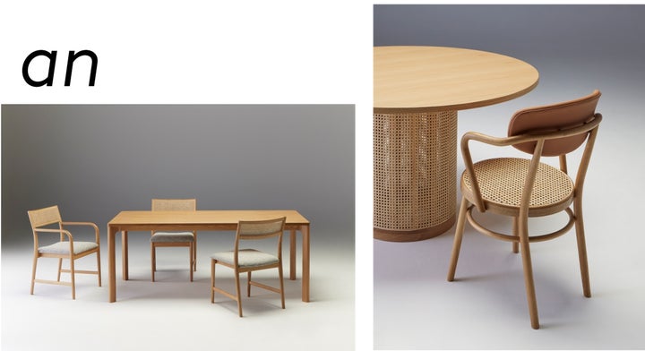 日本唯一の曲木家具専門工房「秋田木工」と デザイナー 小林幹也氏が 日本唯一の曲木家具専門工房「秋田木工」と デザイナー 小林幹也氏が