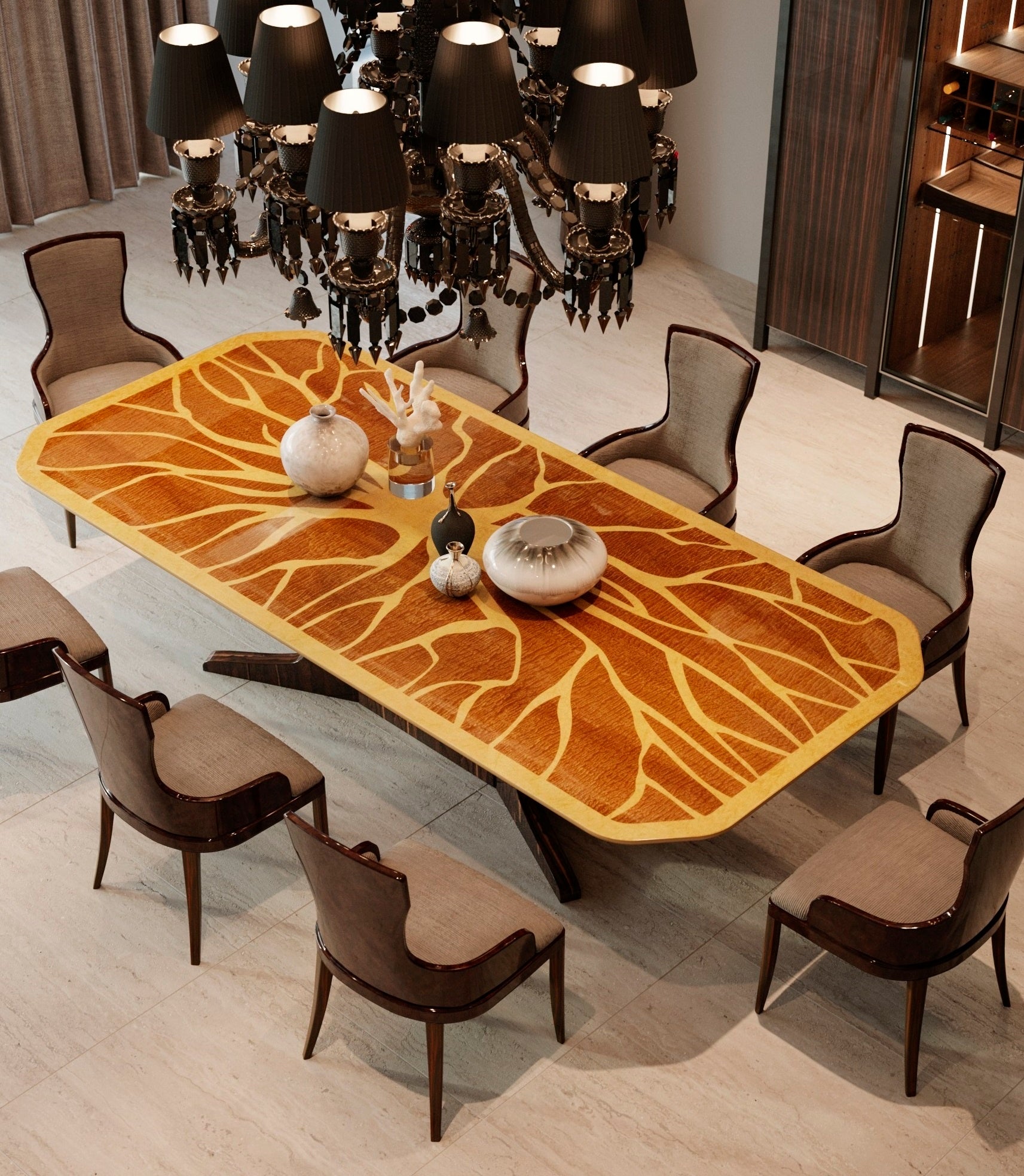 時を超えて愛される名品が一堂に 大塚家具「逸品展」開催 | 株式会社