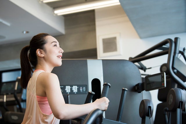 トレーニング後の休息に