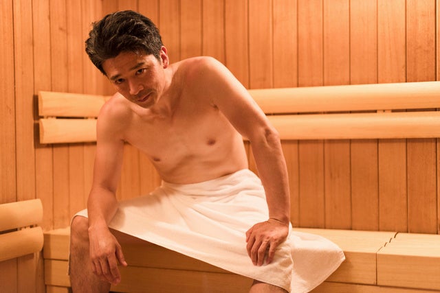 サウナ好きにも