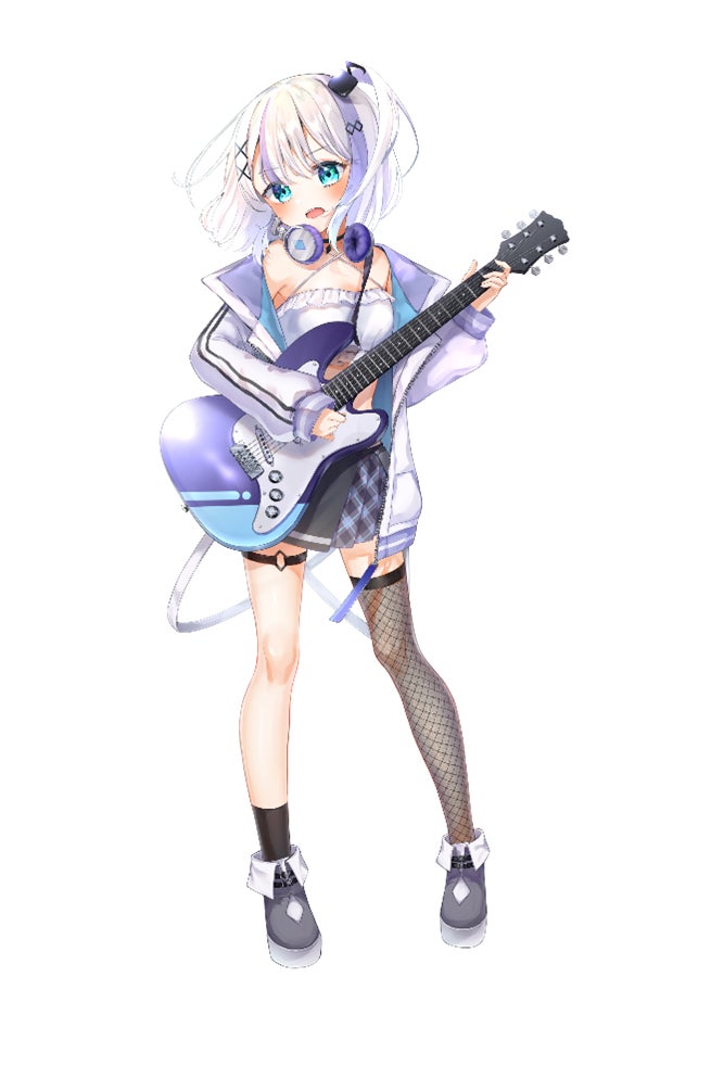 Vtuber事務所ミリプロ所属「甘狼このみ」と「音ノ乃のの」がリンクス Vtuber事務所ミリプロ所属「甘狼このみ」と「音ノ乃のの」がリンクス