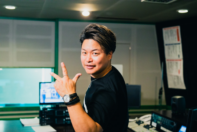 DJヤマタ