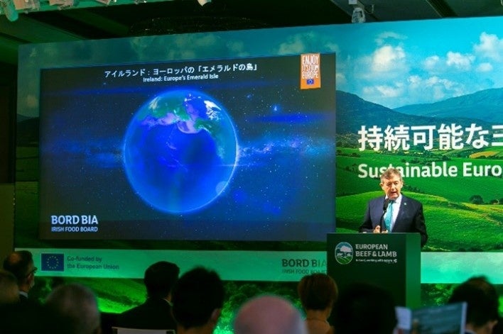 マイケルマーフィー長官