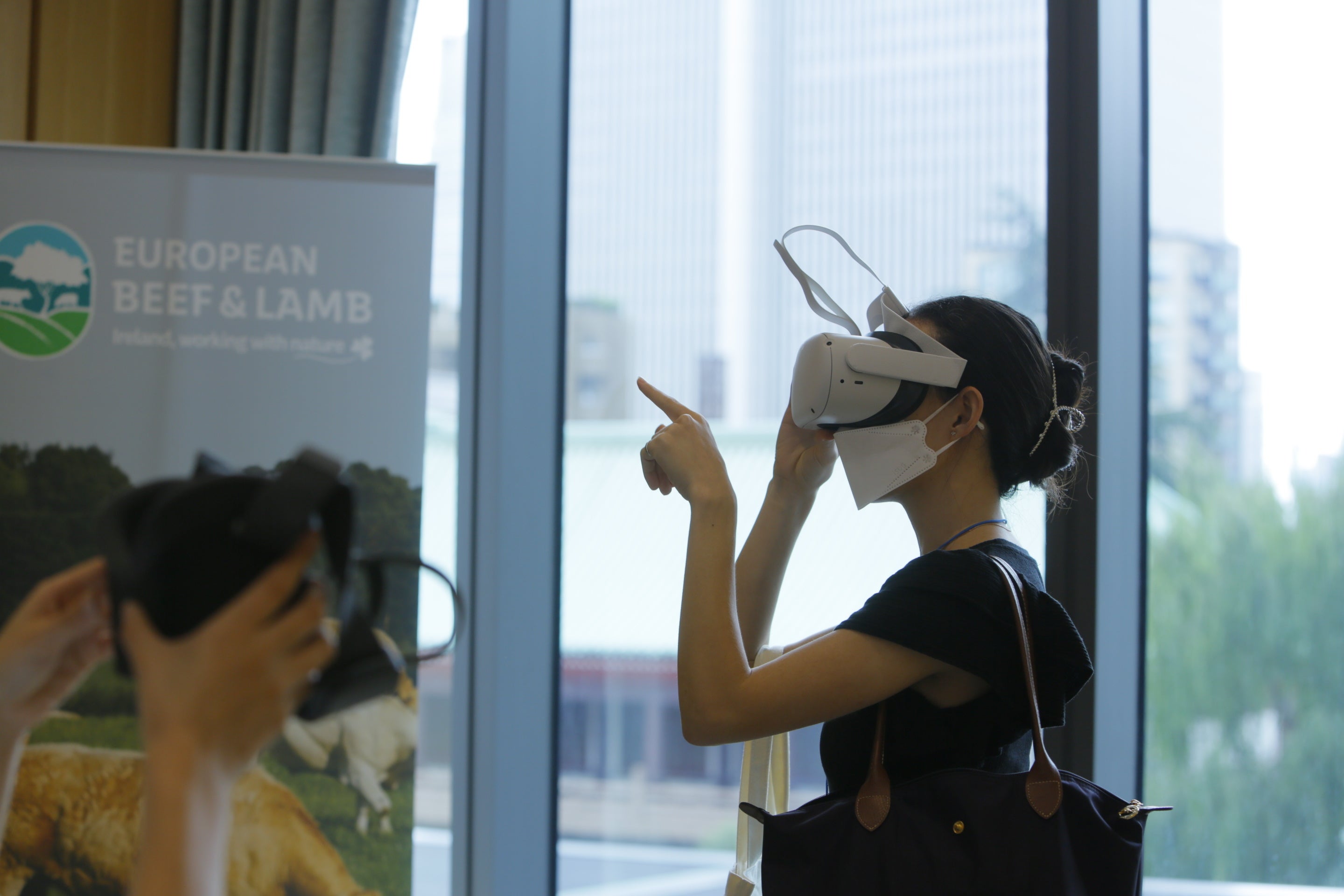 セミナーでARを利用