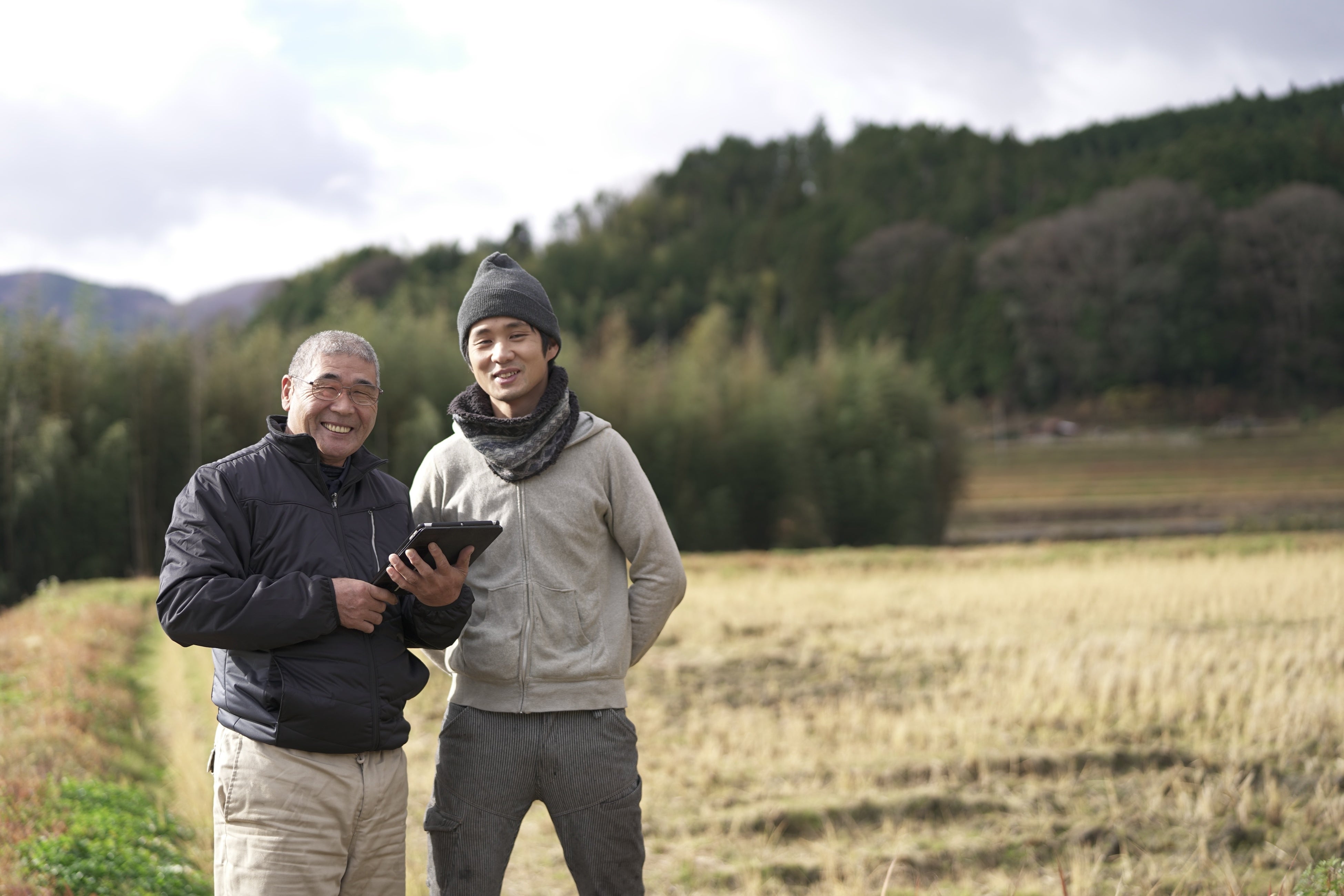 24時間365日ユーザーをサポートし農業者のユーザー体験を向上