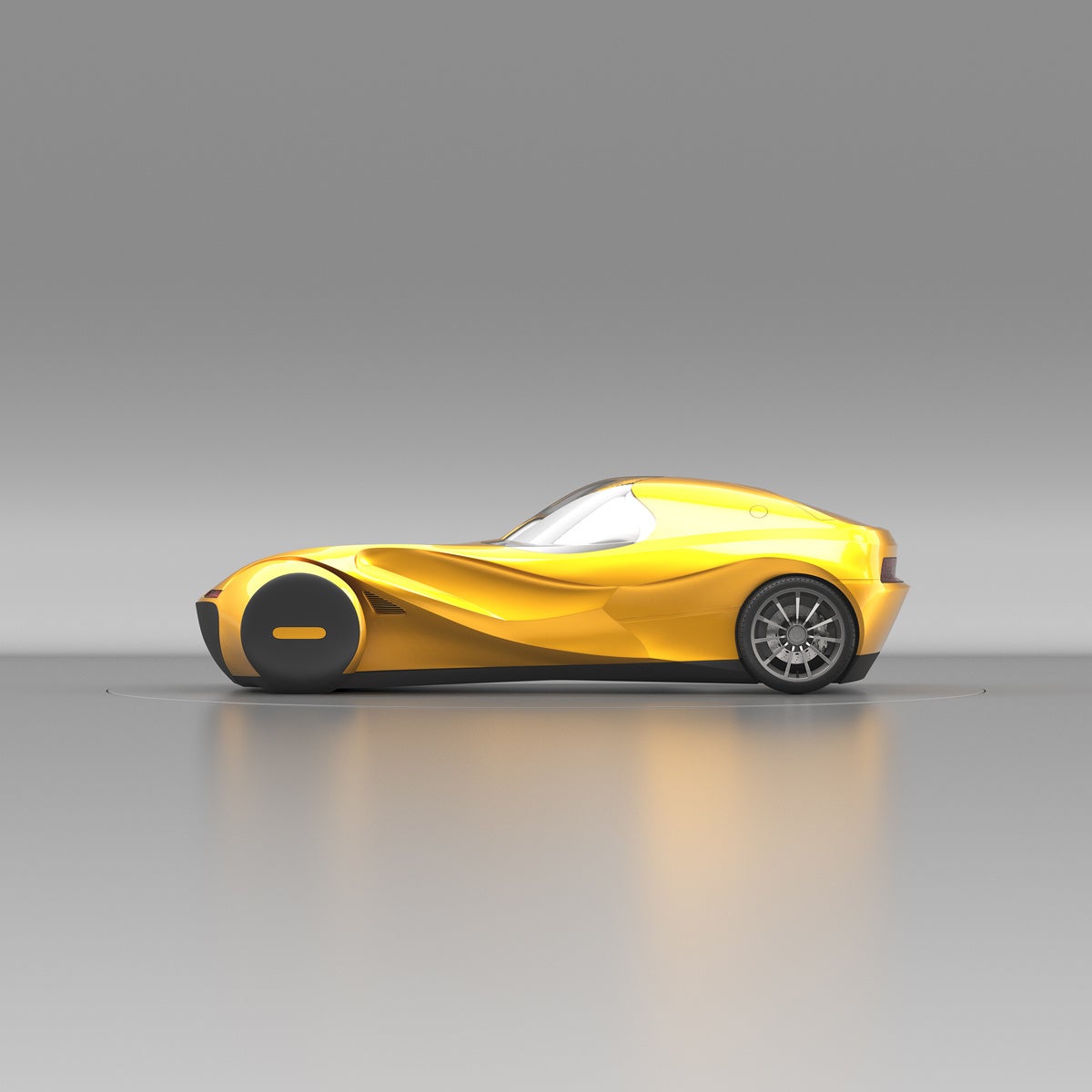 EMEA キーカラー ミンテッドゴールド(輝く金)01