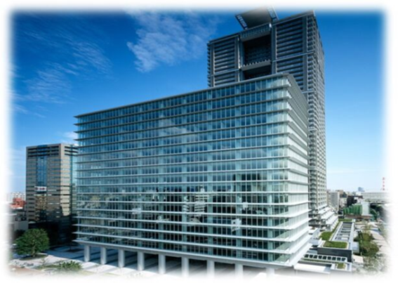 兼松サステック株式会社本社