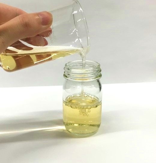 図1 可視光応答性光触媒ジェンタミン