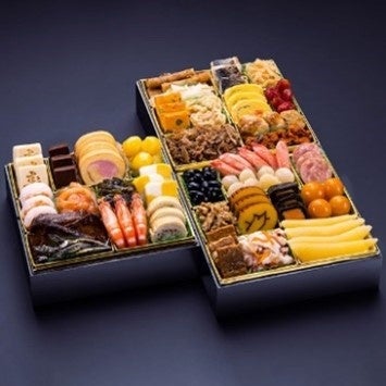 本格定番3段重おせち 舞鶴　​※写真は商品イメージ