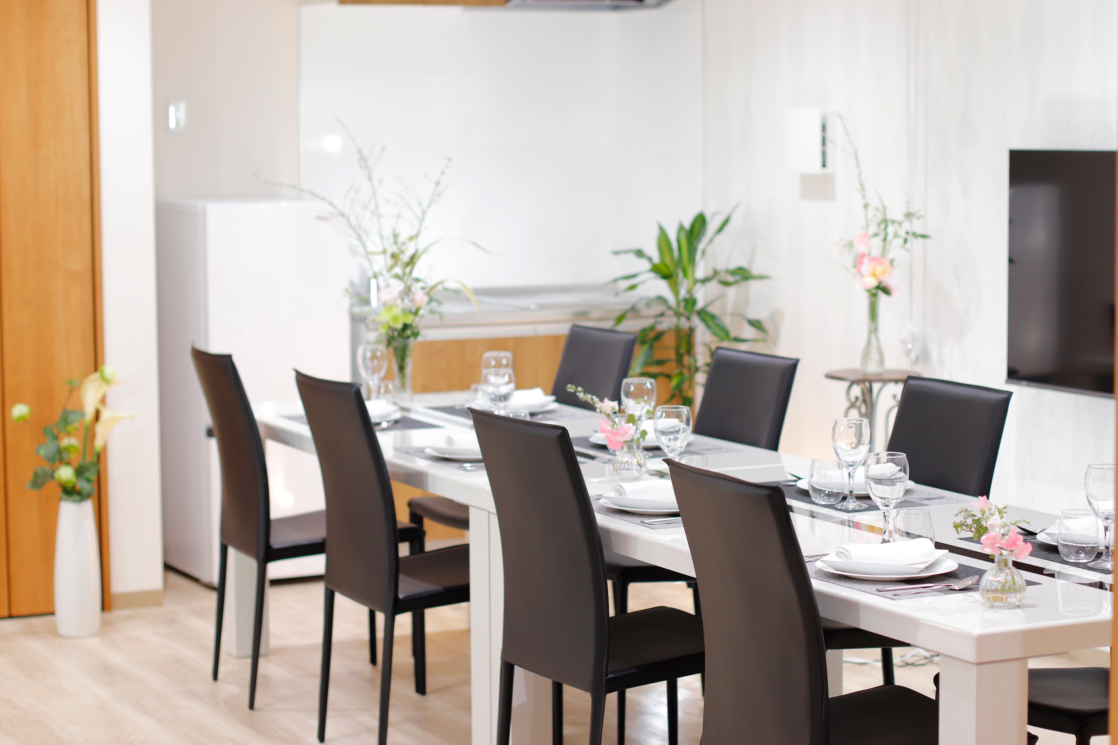 リビングフロア