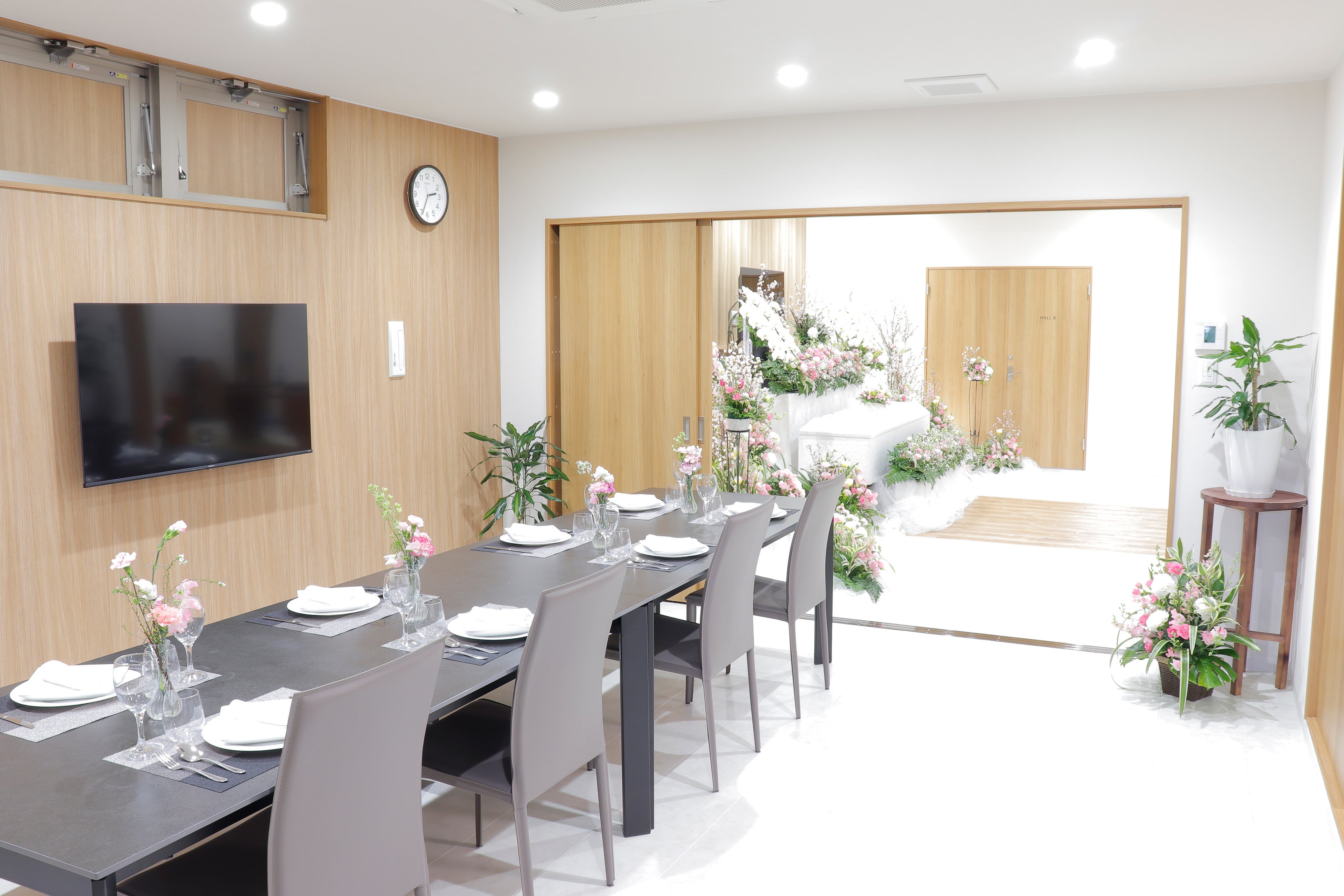 リビングフロア