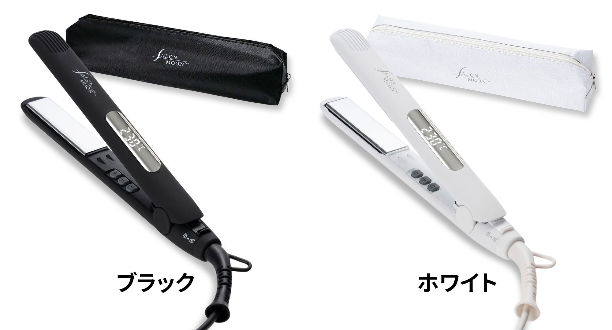 JOHN ジョン ストレートアイロン ダブルイオン JOHN ジョン ストレートアイロン ダブルイオン