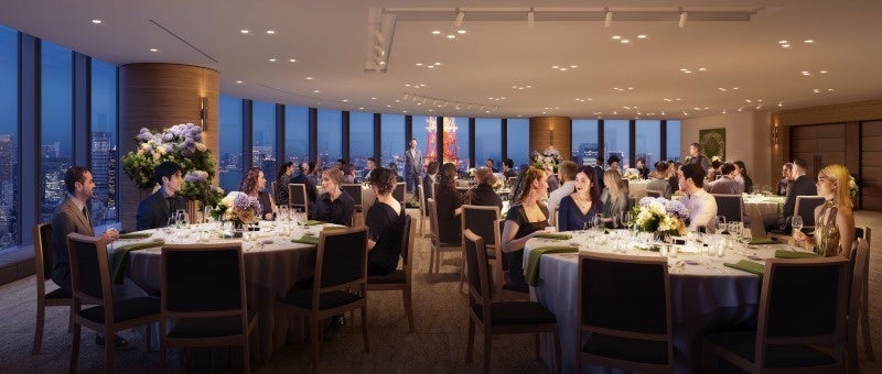 ⒸDBOX for Mori Building Co., Ltd.