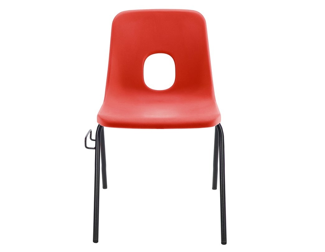 シリーズE チェア リンキング&nbsp; レッド