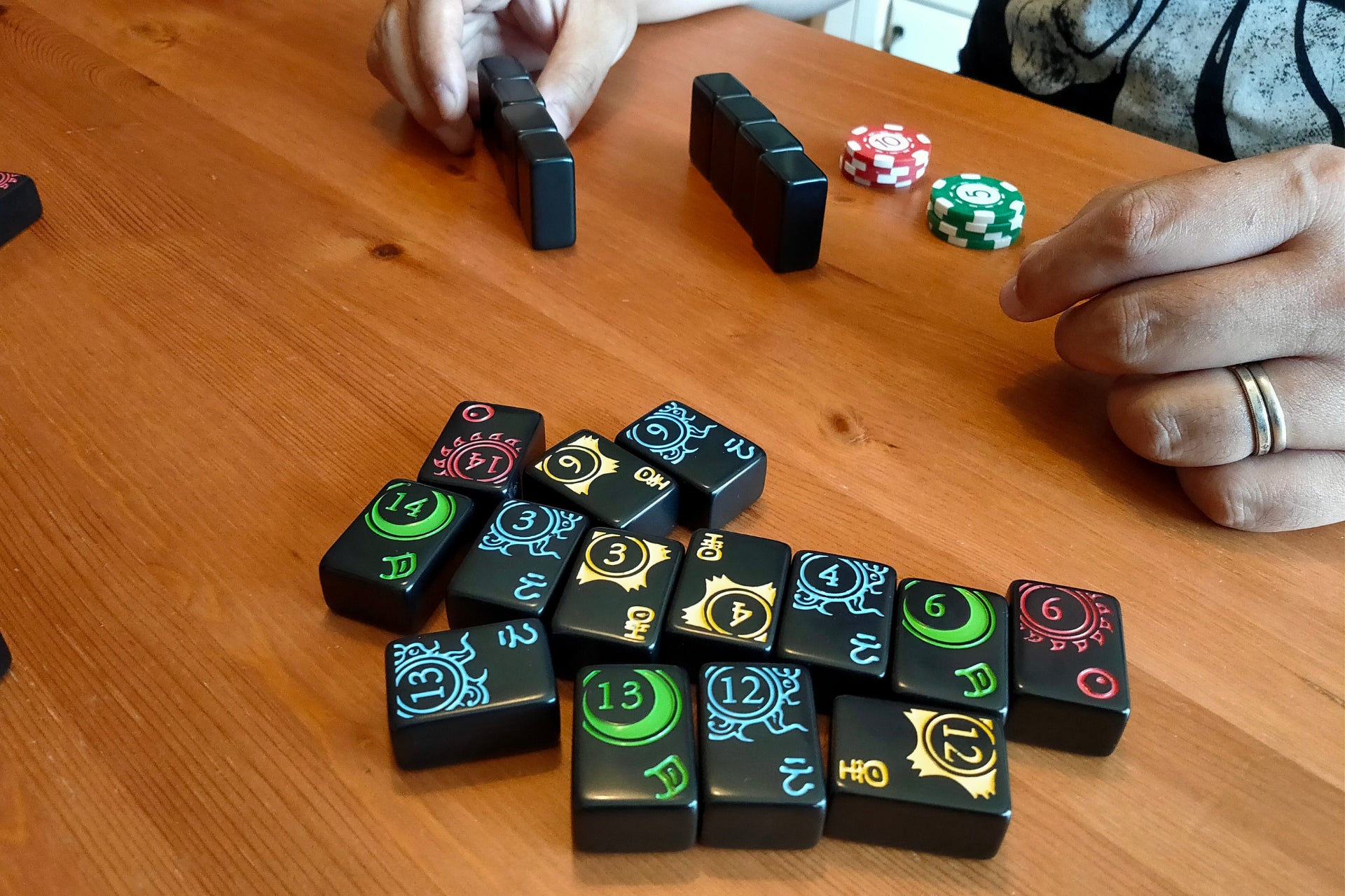 韓国発の大人気ボードゲーム『Lexio(レキシオ)』、日本初の