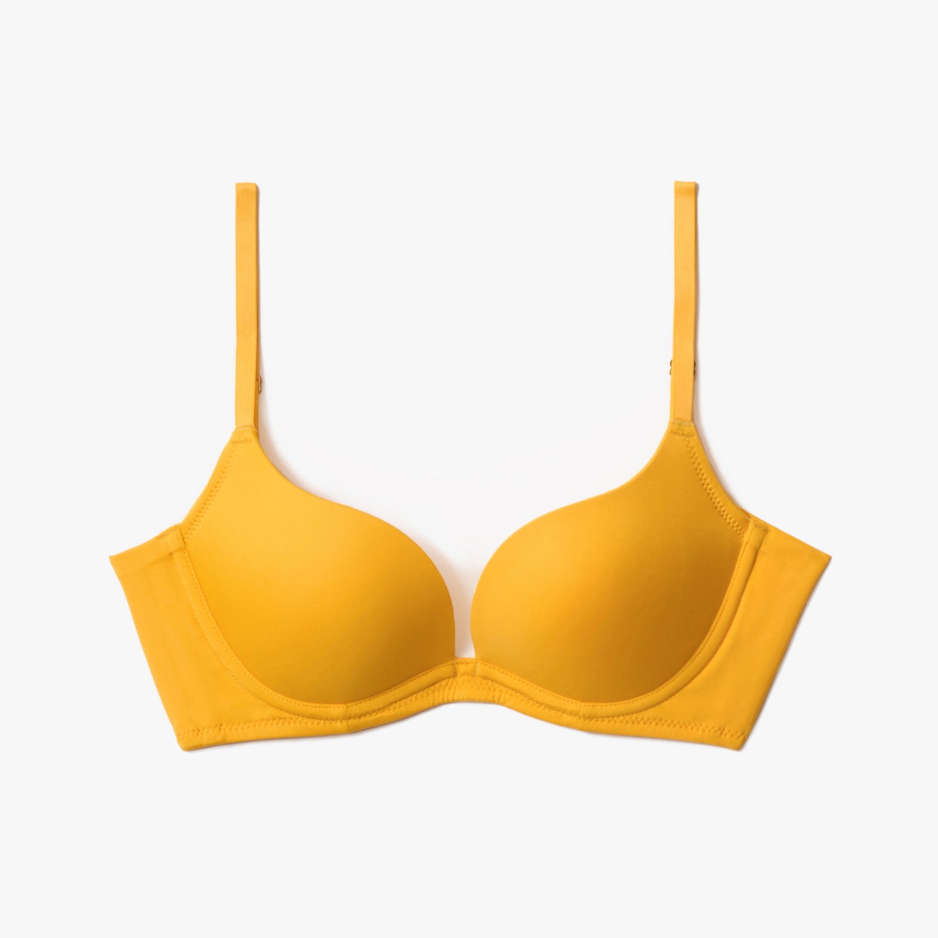 Curving Line Bra