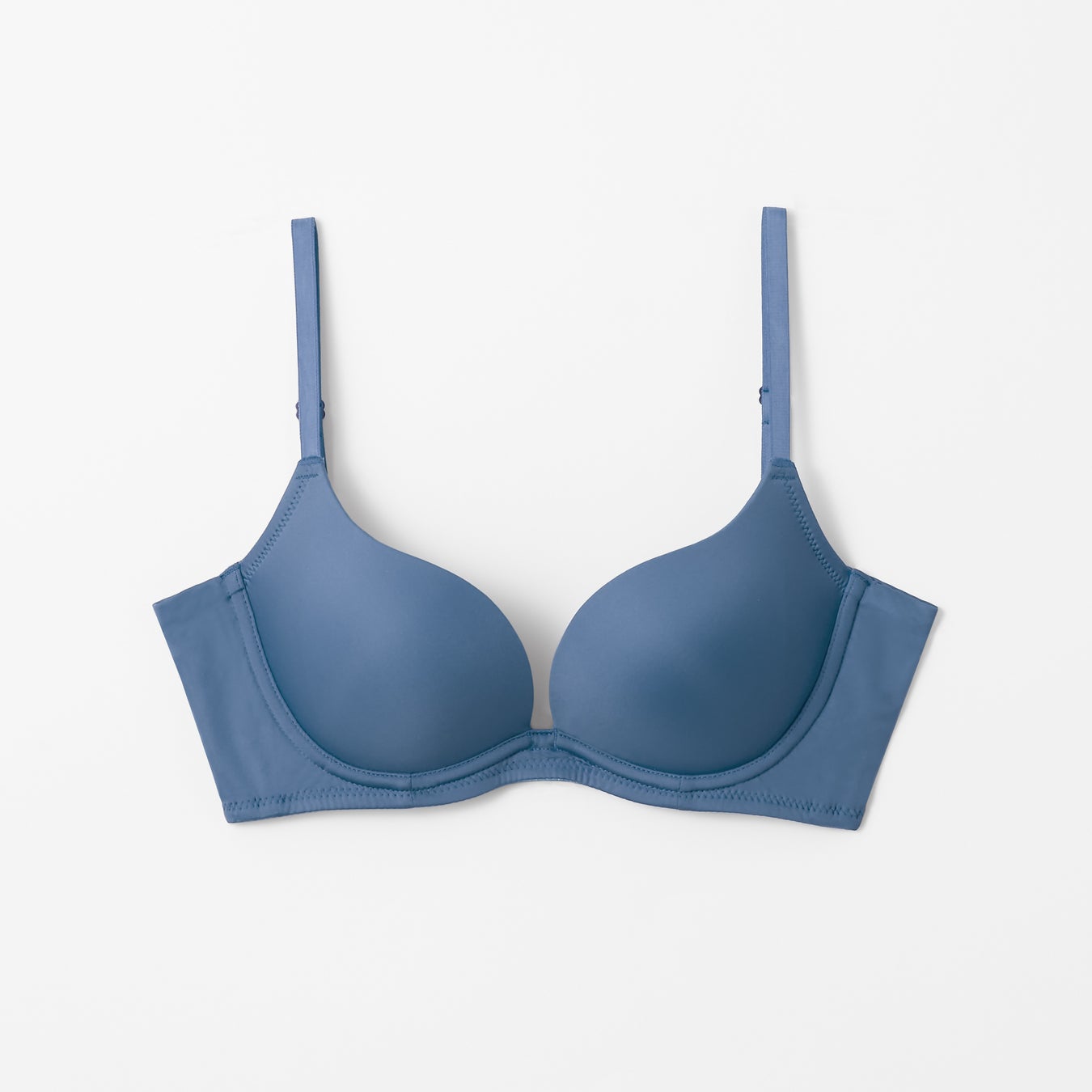 Curving Line Bra