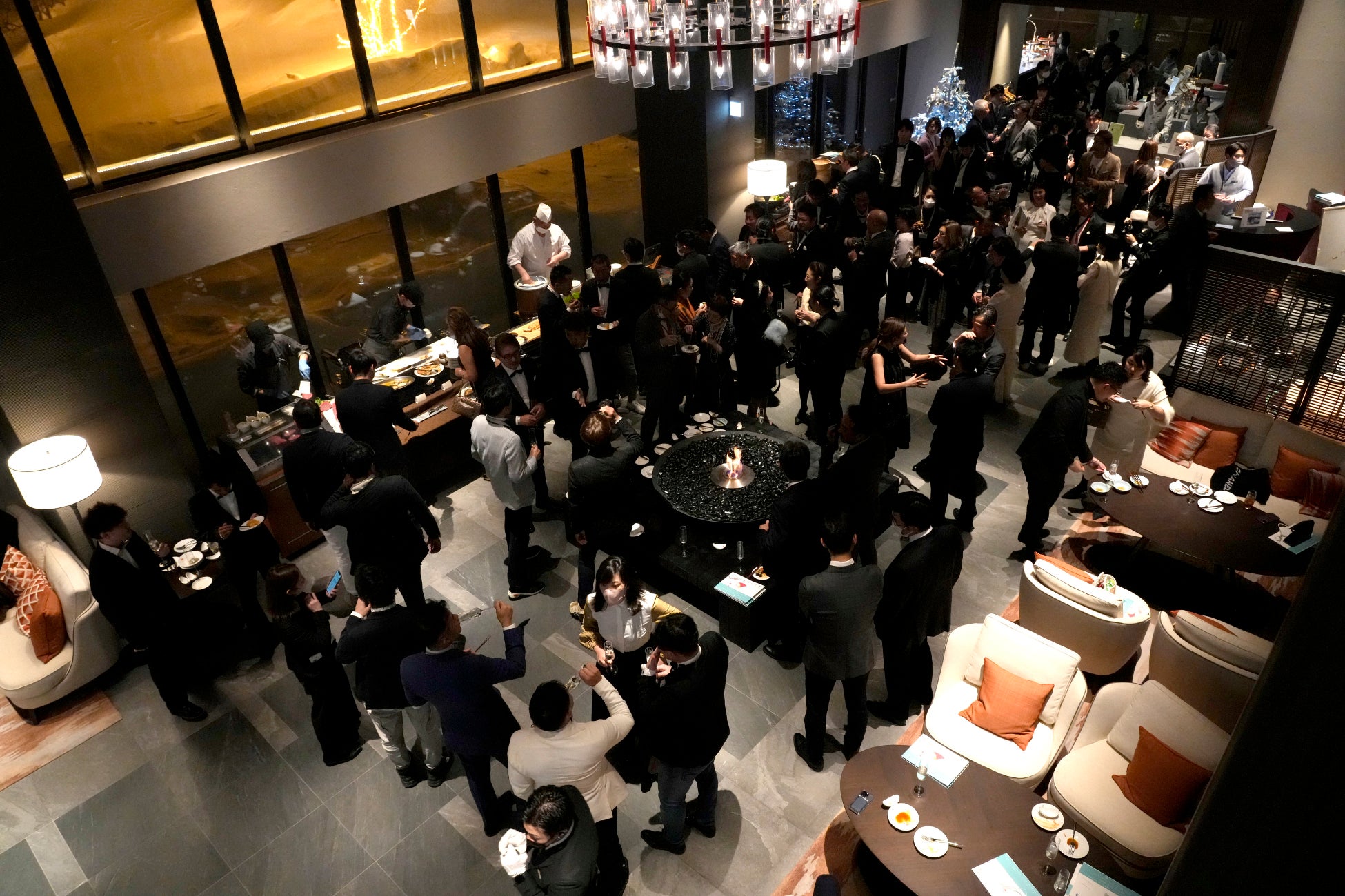 SAVE THE SNOW CHARITY GALA