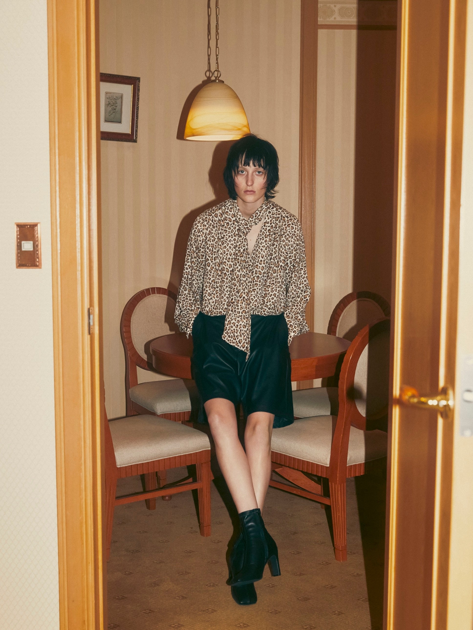 TOPS：¥24,000+tax&nbsp; BOTTOMS：¥26,000+tax