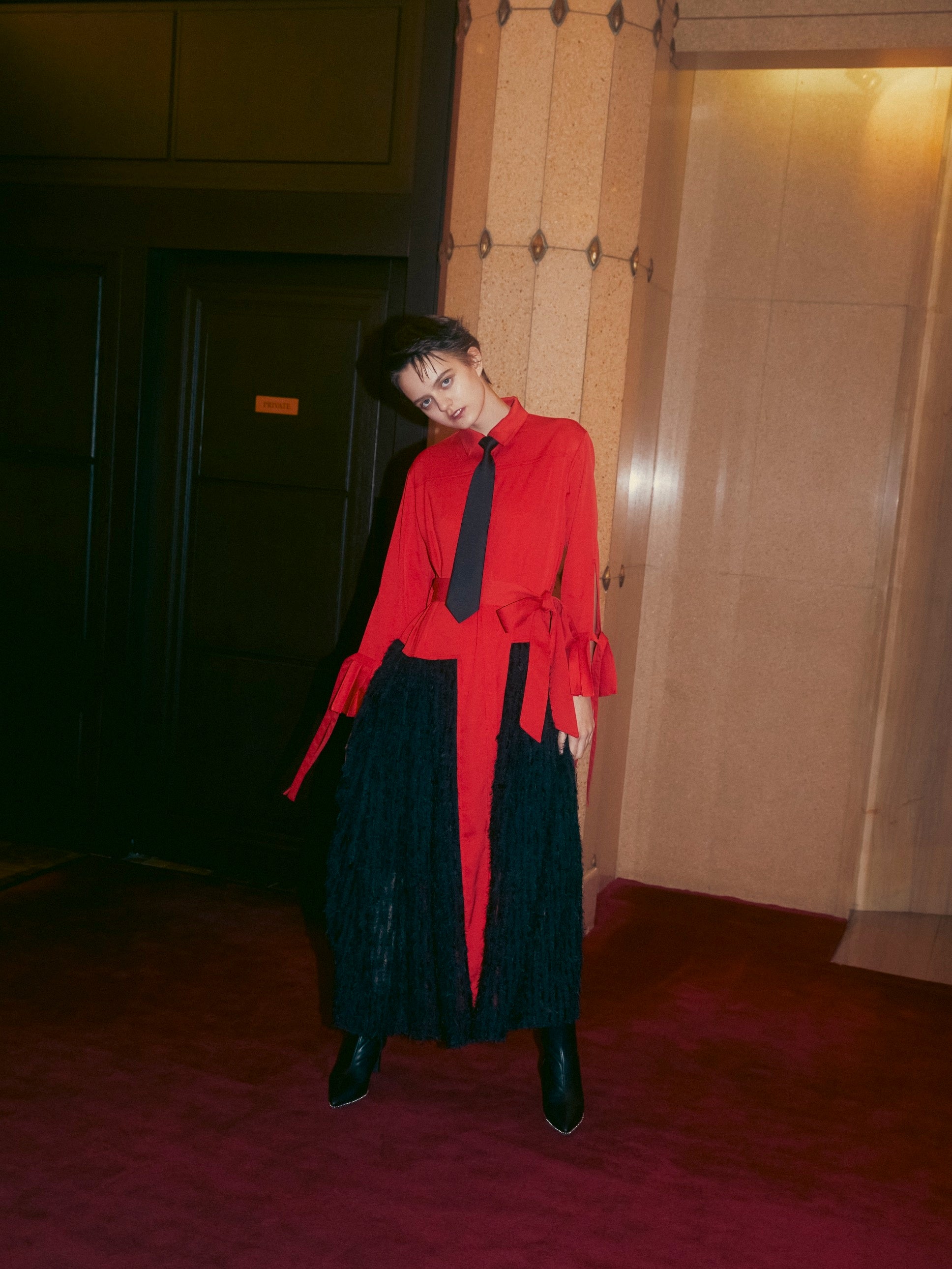 DRESS：¥55,000+tax