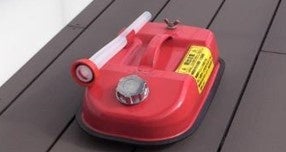 ガソリン用携行缶