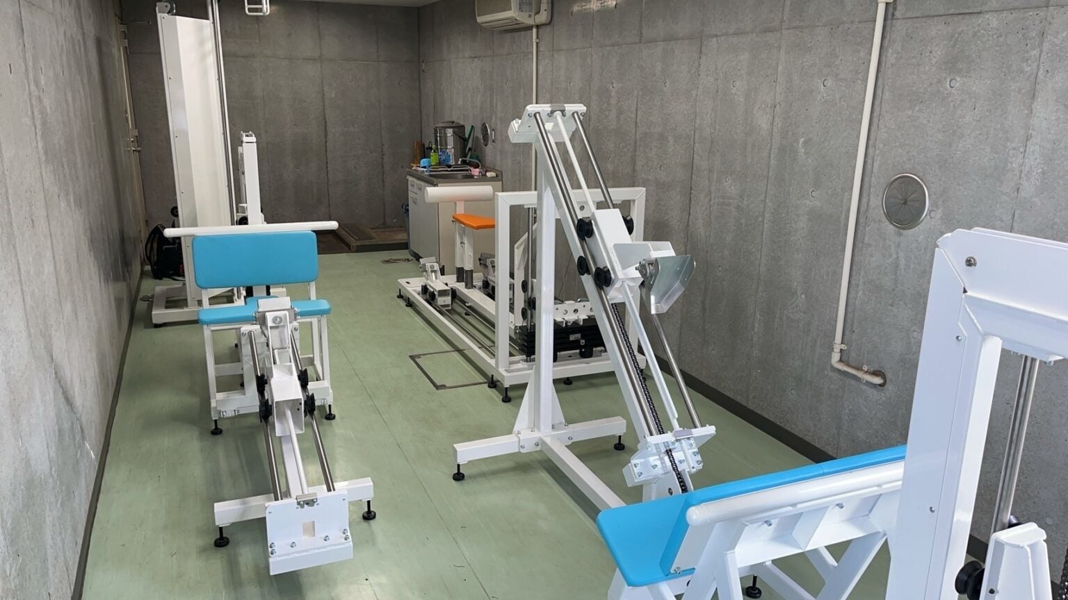 アスリートのケガ防止とパフォーマンス向上を独自のトレーニング