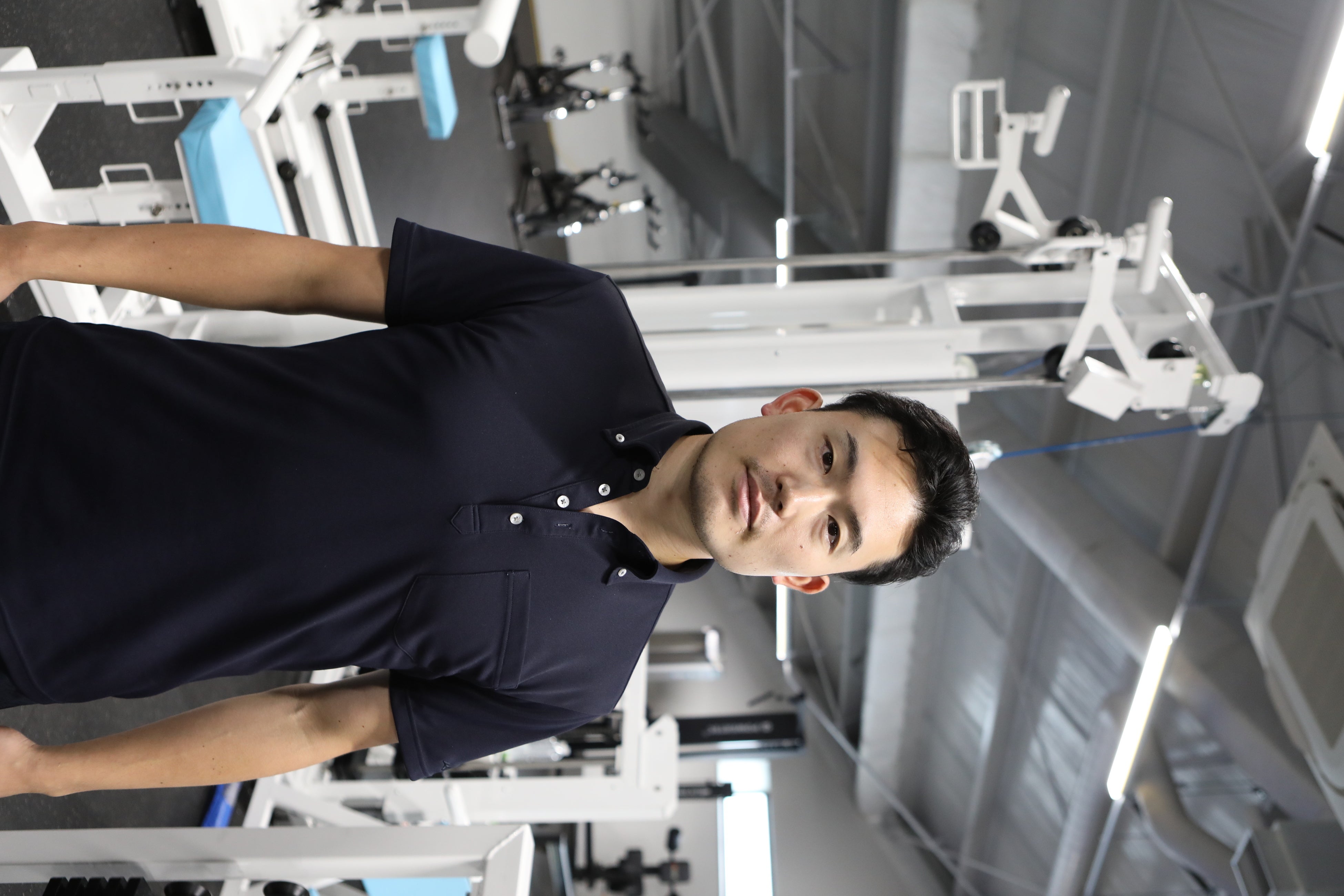 代表取締役写真