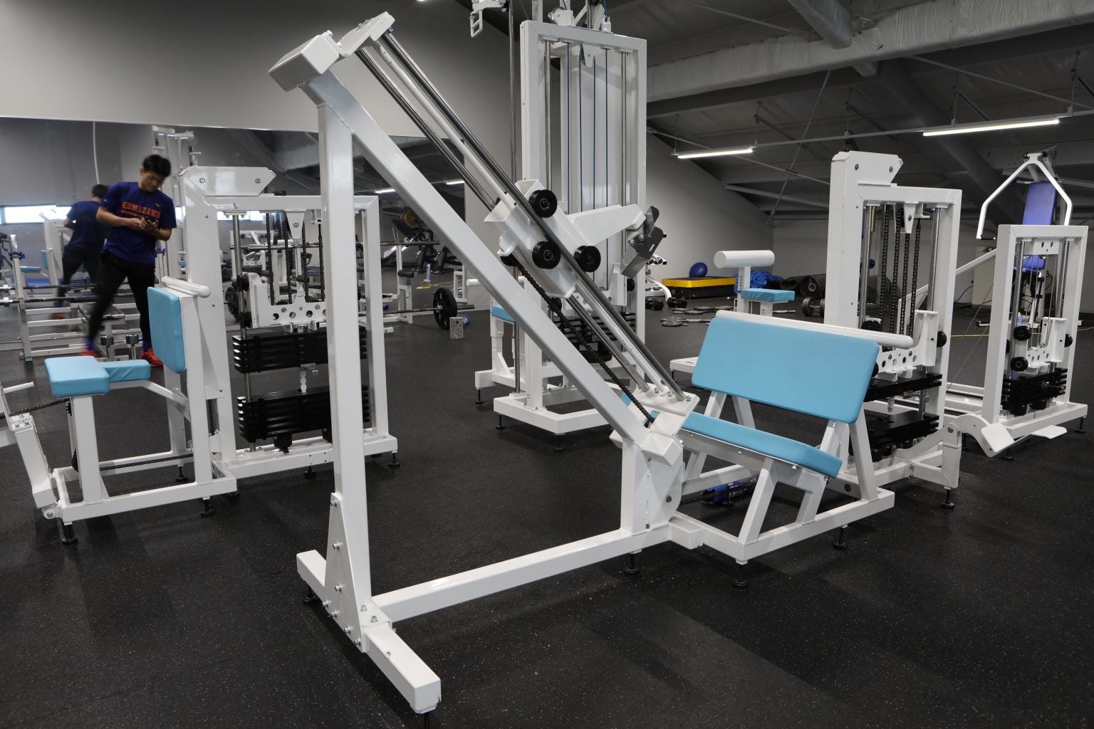 レッグプレス360