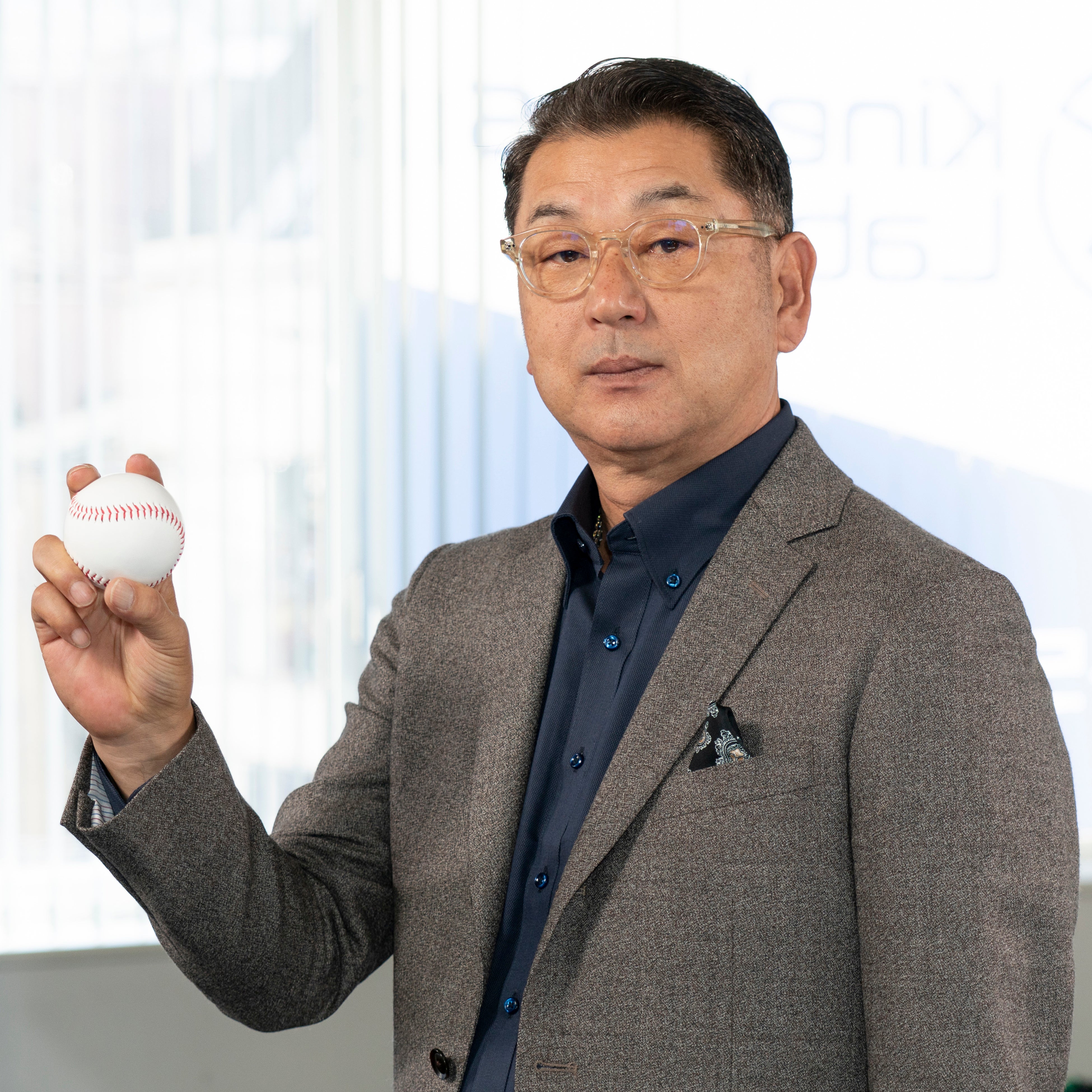 アスリートアカデミア学長 岡崎郁氏