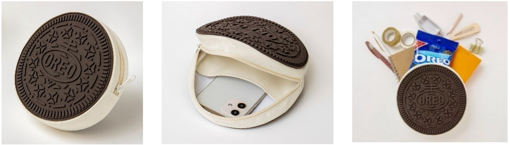 オレオ誕生110周年記念！オレオの魅力がギュッと詰まった初の公式