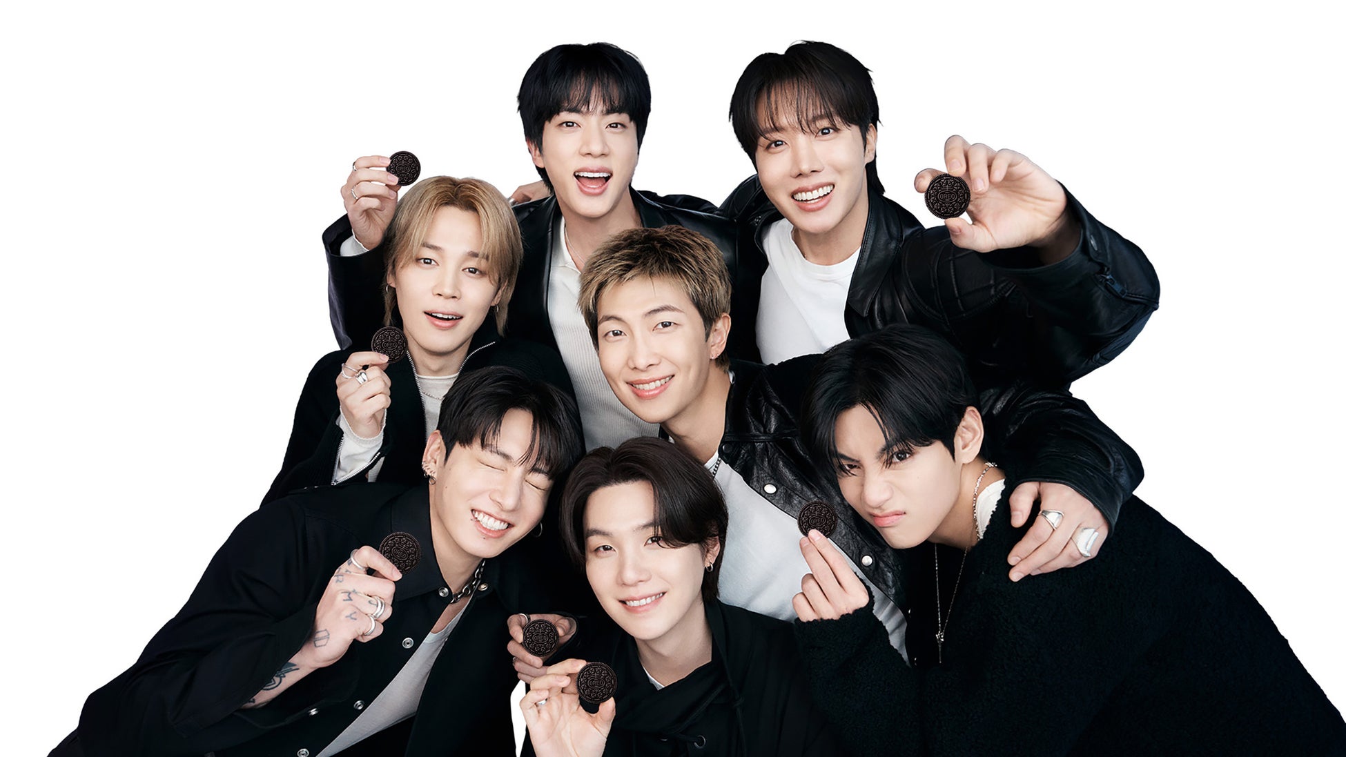 OREO & BTS ムーブメント、始動!期間限定品「オレオ BTSパッケージ バニラクリーム36枚」2026年8月3日より日本全国で発売開始! | K-POP、韓国エンタメニュース、取材レポートならコレポ!