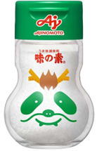 アジパンダ®」が辰に変身!?うま味調味料「味の素®」「干支ボトル