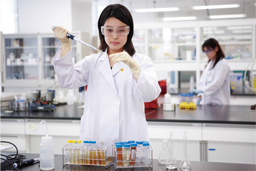 農学博士　野沢 与志津