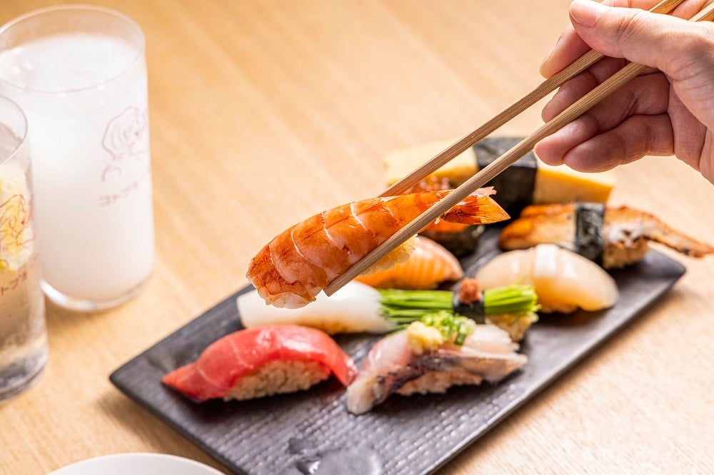 7/27(木)広島にオープン！】「“回らない”けど高級過ぎない」「おしゃれ