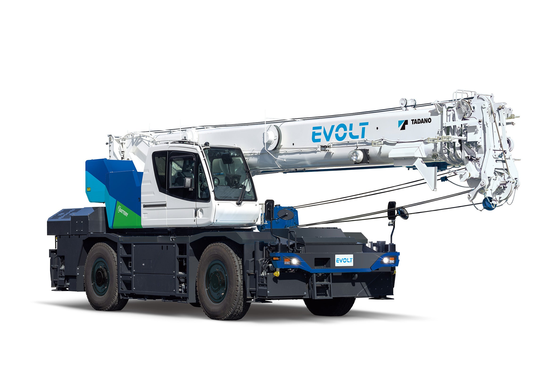 タダノが一翼を担う風力発電の未来 | 株式会社タダノのプレスリリース