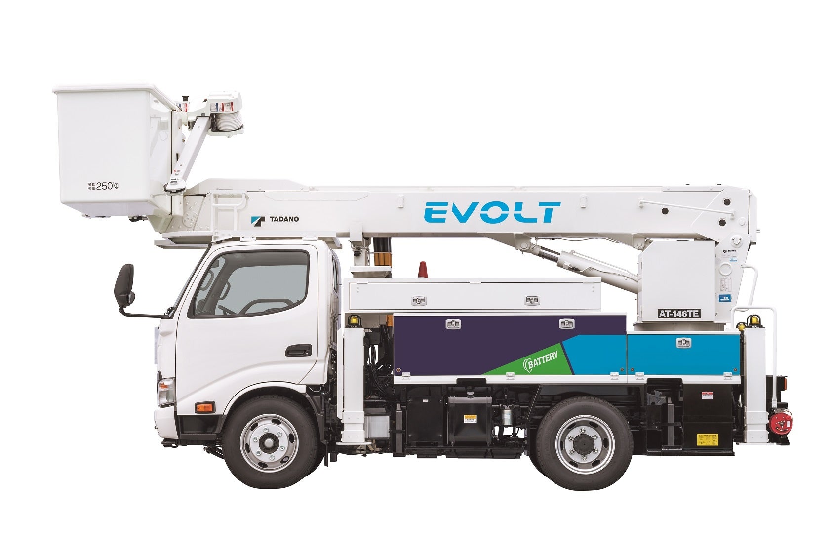 電動高所作業車