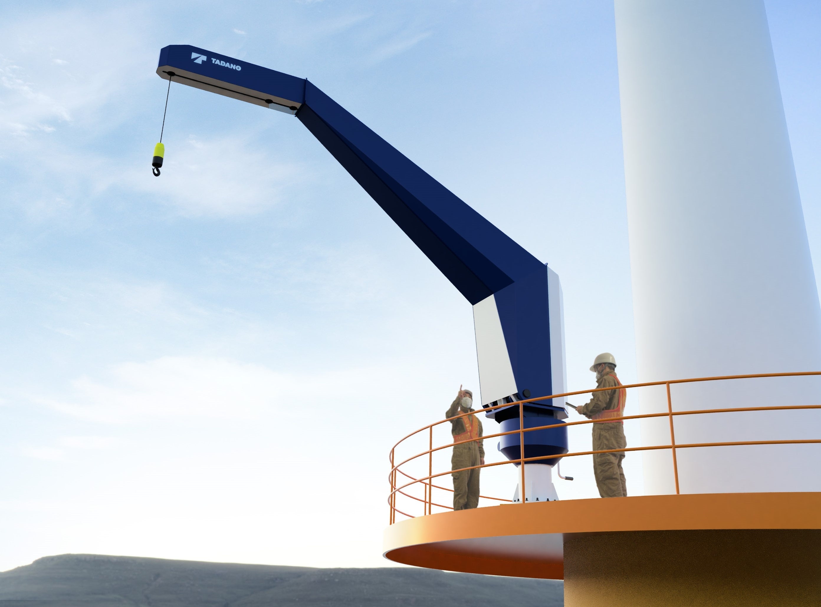 ダビッドクレーン