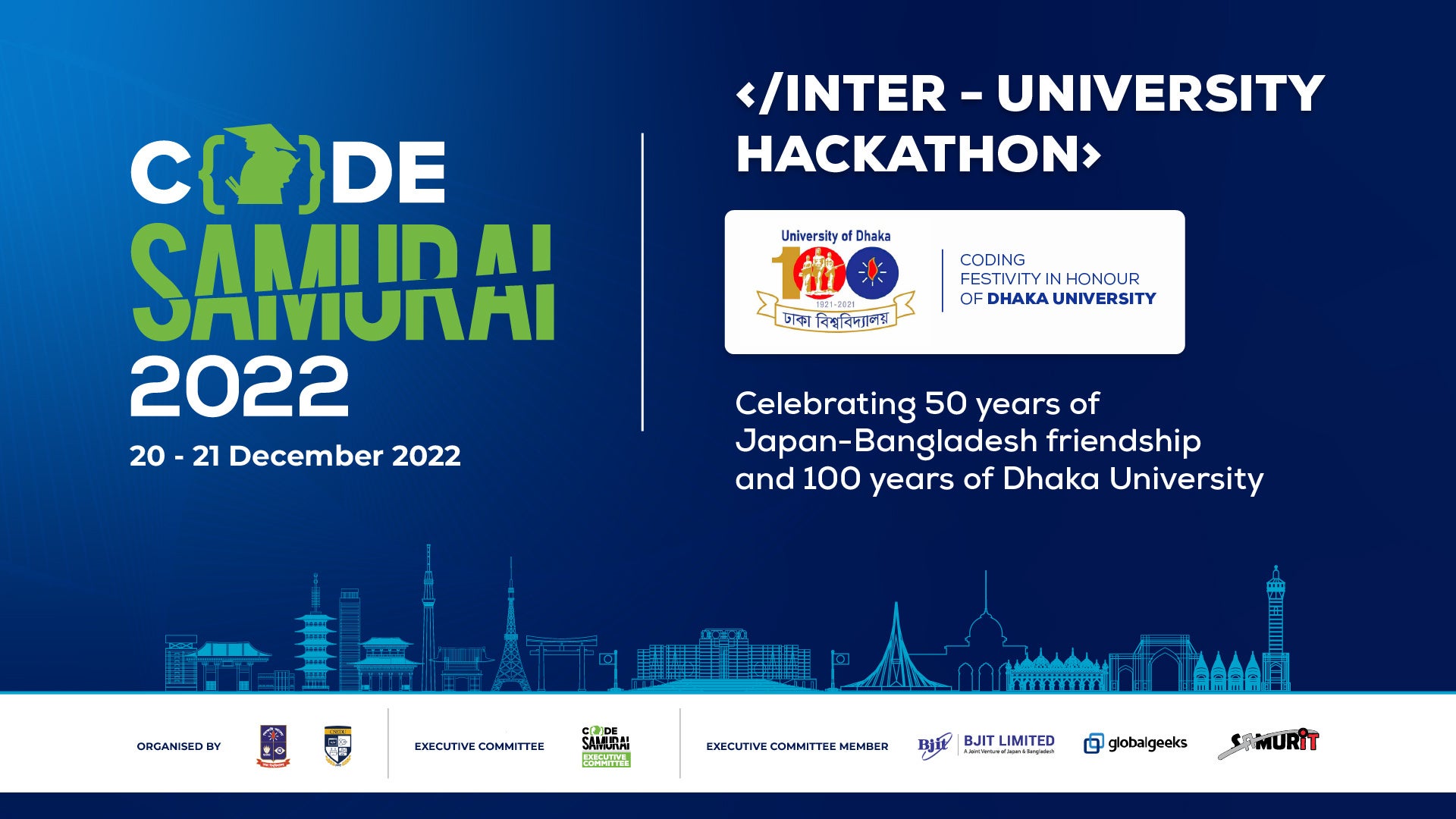 CodeSamurai 2022