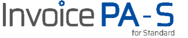 Invoice PA-S