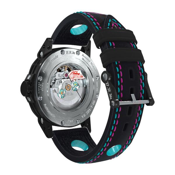 GOODSMILE RACINGとB.R.Mのコラボウォッチを発表 2023シーズン参戦