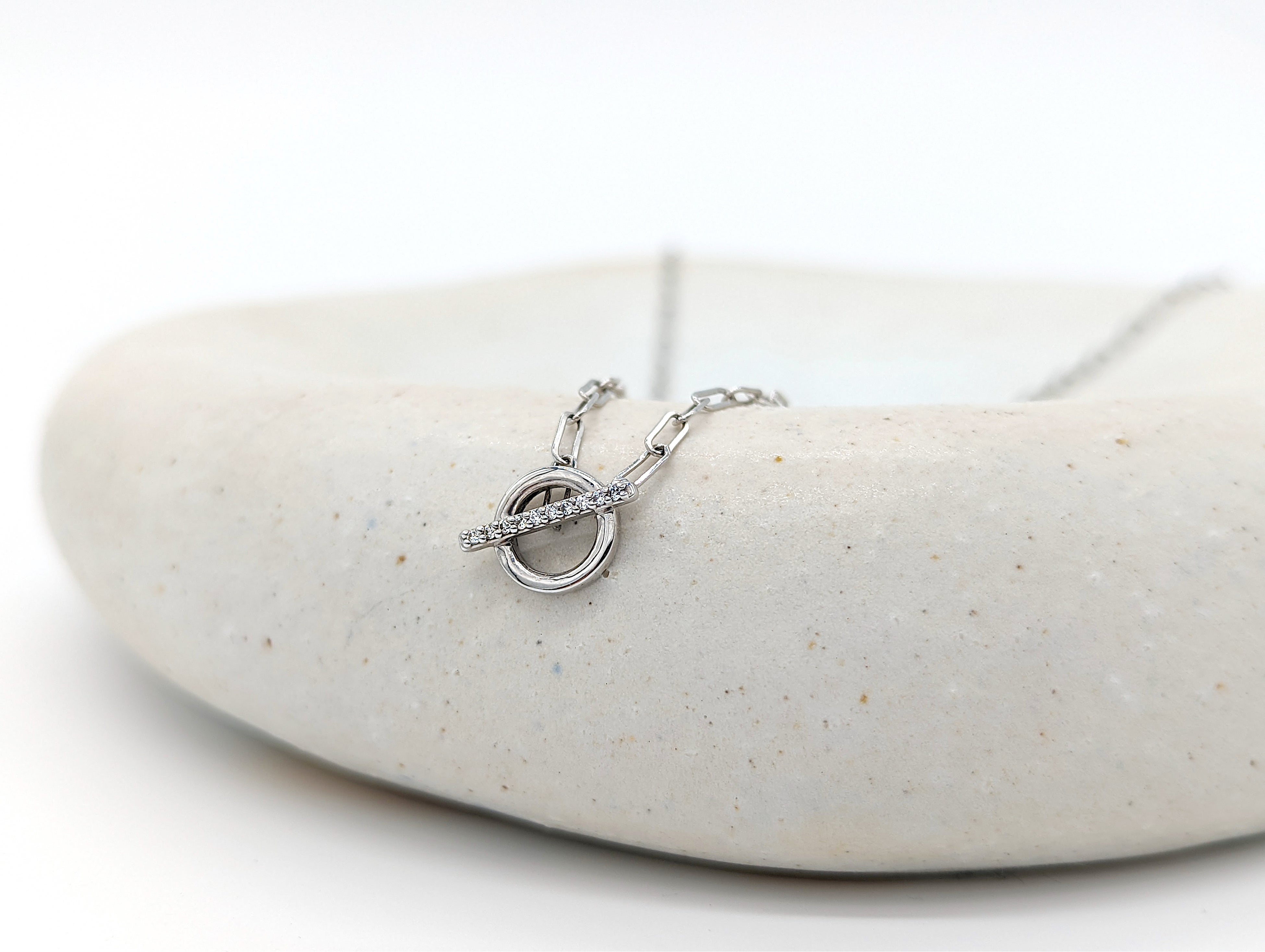 [Lumière] マンテルチェーンネックレス 