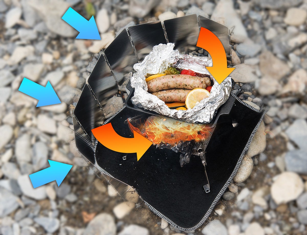 多機能 × ミニマル】軽量コンパクトで料理もできる！ソロキャンプの