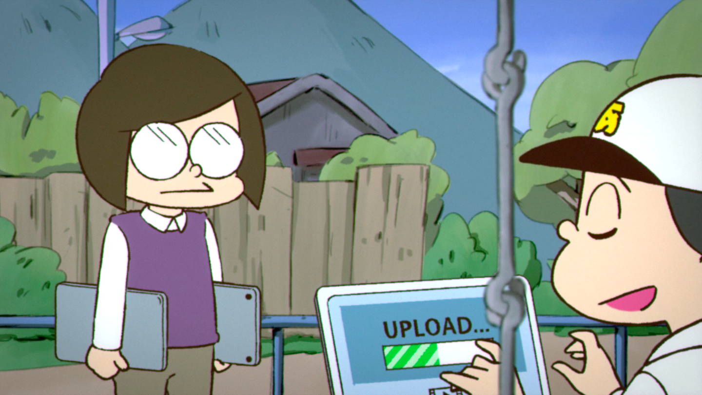 あげすぎさん篇１