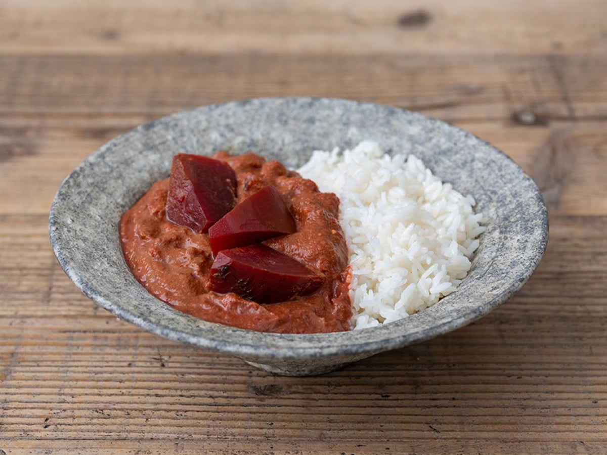 ターカリービーツレッド - TURCURRI Beet Red -